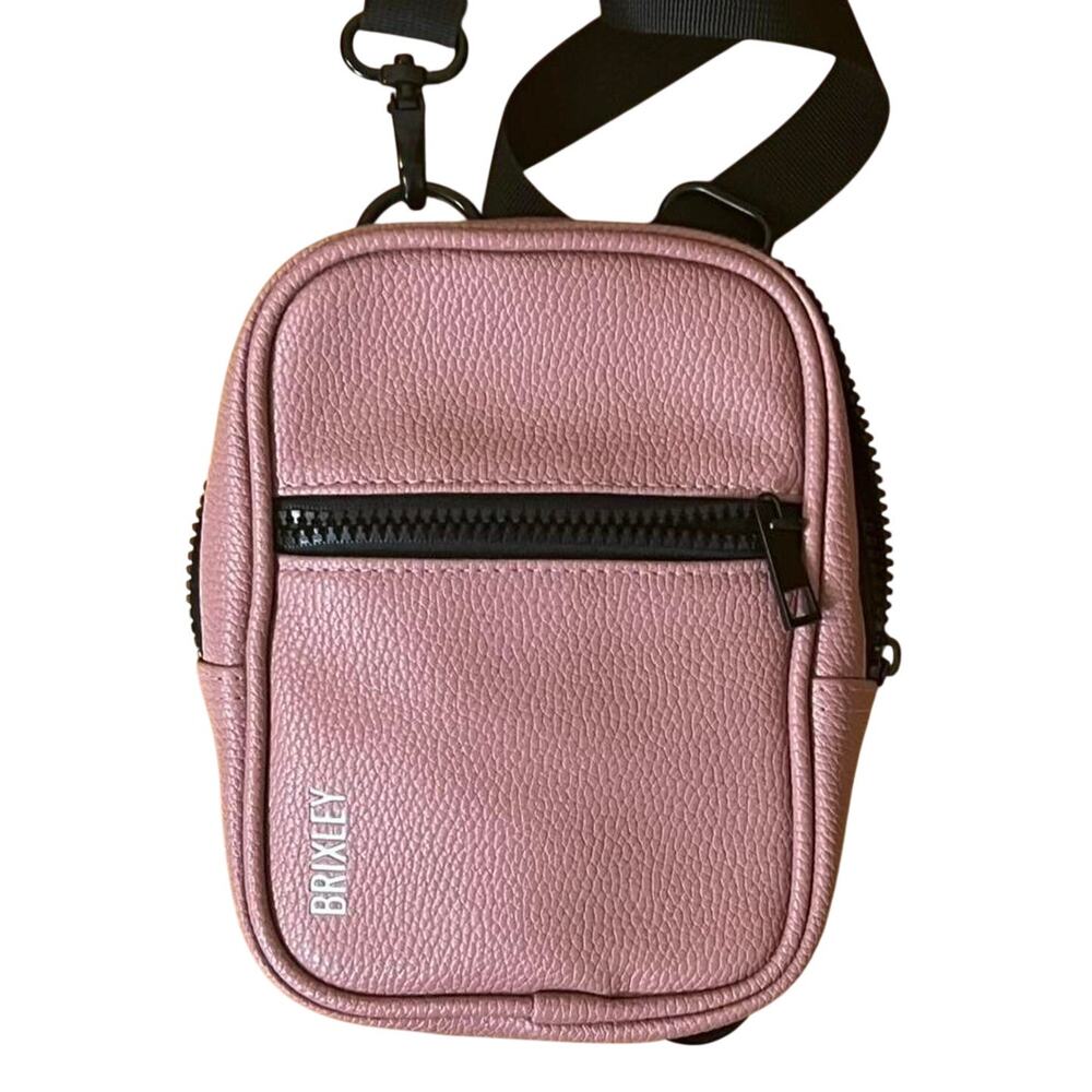 Brixley Sherbert Crossbody Sling Bag Minimalist Streetwear